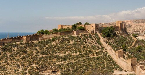 Almería: Alcazaba-tur i liten grupp