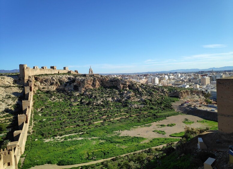 Picture 4 for Activity Almería: Small-Group Alcazaba Tour