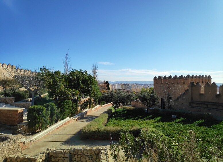 Picture 1 for Activity Almería: Small-Group Alcazaba Tour