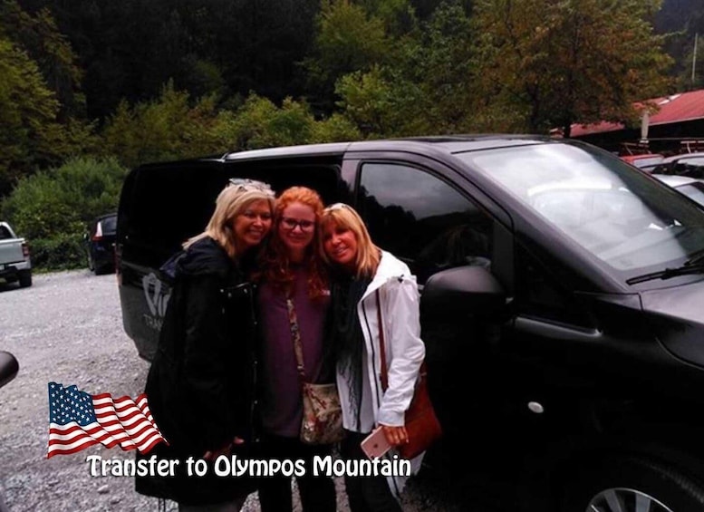 Picture 5 for Activity From Thessaloniki:Dion,Mount.Olympus and Litochoro Village.