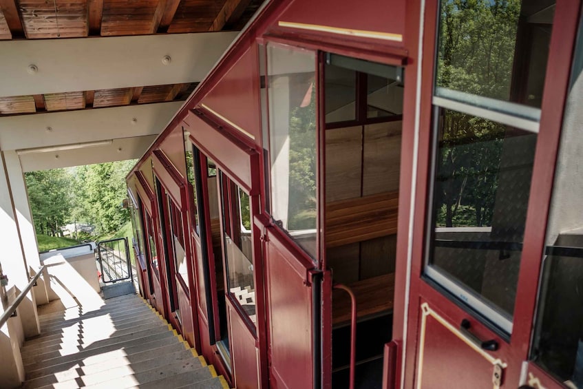 Picture 5 for Activity Lugano: 4.5-Hour Monte Bré Visit w/ Funicular Ride