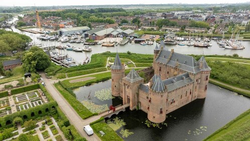 Muiden: Entry Ticket to Muiderslot Castle