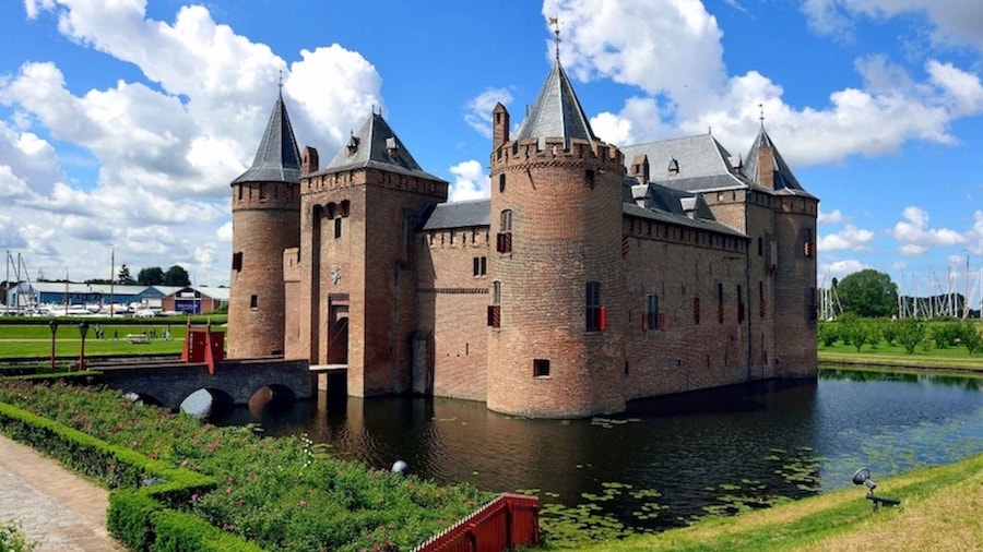 Picture 6 for Activity Muiden: Entry Ticket to Muiderslot Castle