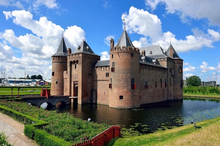 Picture 6 for Activity Muiden: Entry Ticket to Muiderslot Castle