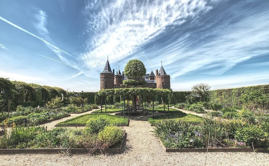 Picture 4 for Activity Muiden: Entry Ticket to Muiderslot Castle