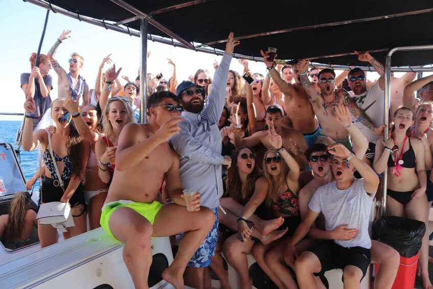 Picture 18 for Activity Tenerife: Boat Party with Open Bar and DJs