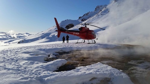 1-Hour Helicopter Tour in Iceland: The Geothermal Tour