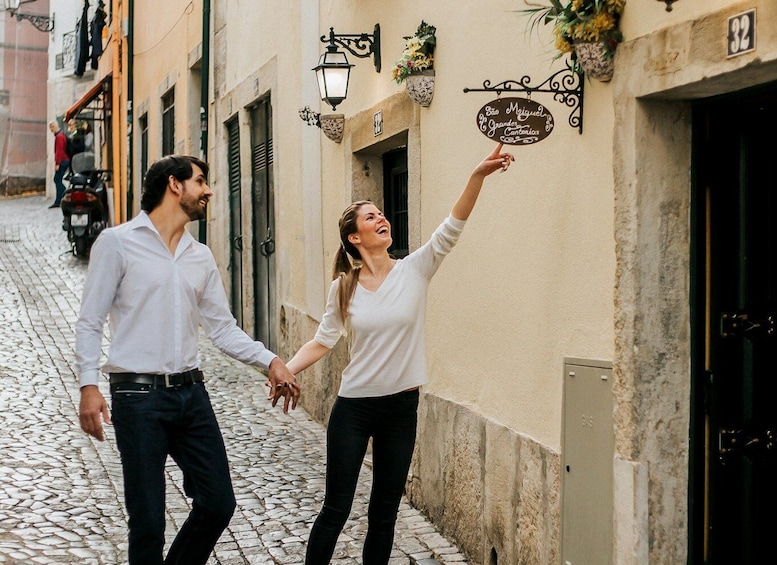 Picture 3 for Activity Lisbon: Alfama, Bairro Alto and Downtown Walking Tour