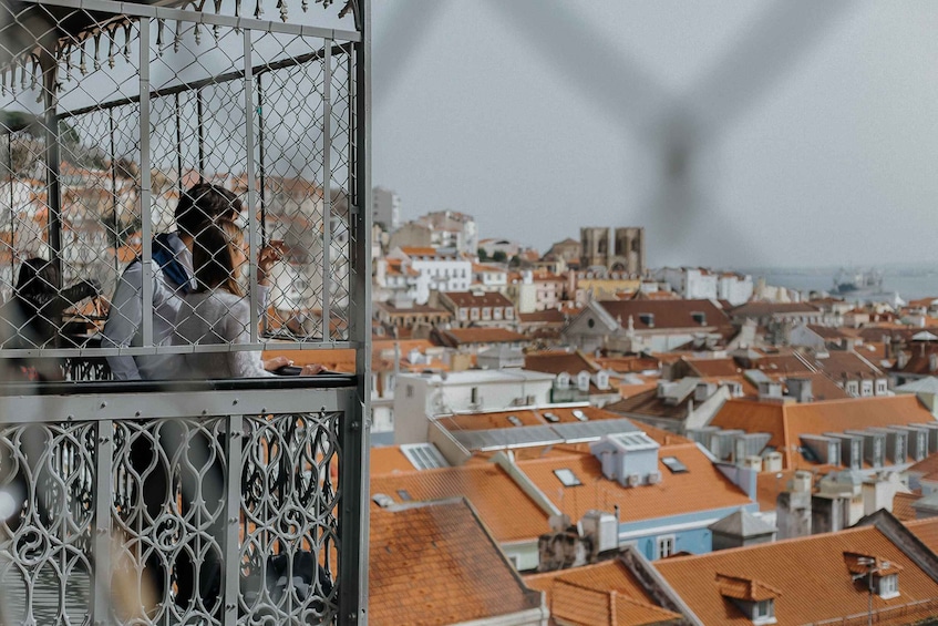 Picture 2 for Activity Lisbon: Alfama, Bairro Alto and Downtown Walking Tour