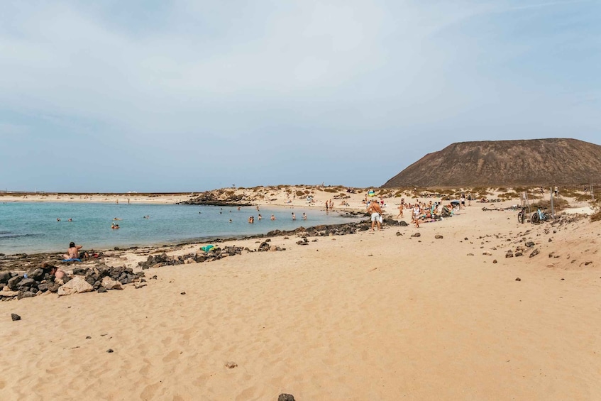 Picture 15 for Activity From Corralejo: Round-Trip Ferry Transfer to Lobos Island