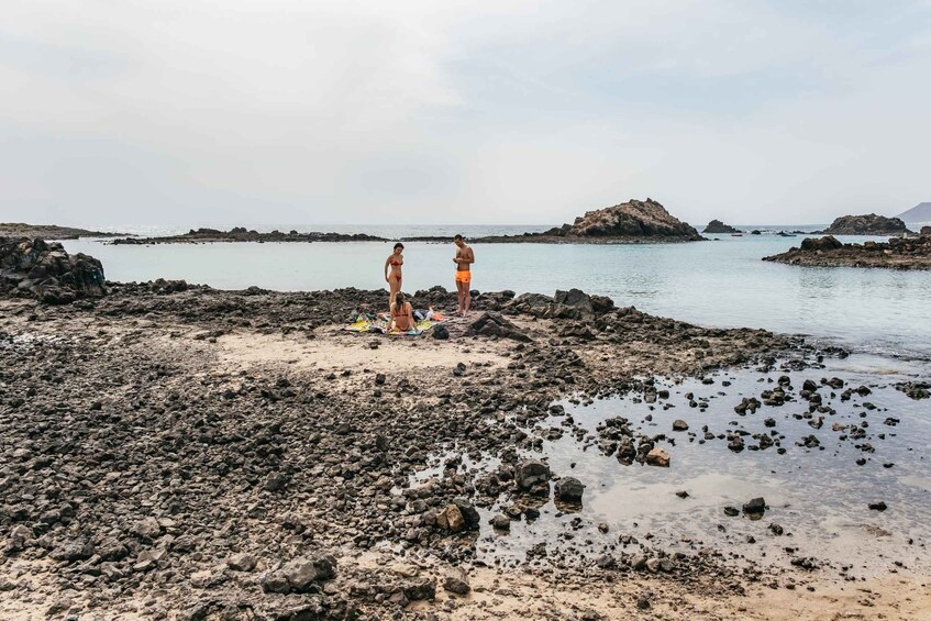 Picture 1 for Activity From Corralejo: Round-Trip Ferry Transfer to Lobos Island