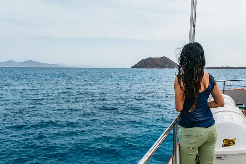 Picture 9 for Activity From Corralejo: Round-Trip Ferry Transfer to Lobos Island