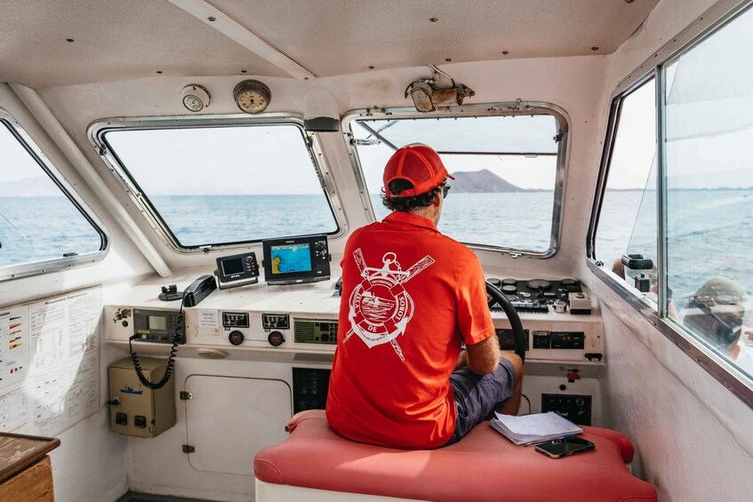 Picture 8 for Activity From Corralejo: Round-Trip Ferry Transfer to Lobos Island