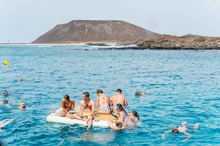 Picture 13 for Activity From Corralejo: Round-Trip Ferry Transfer to Lobos Island