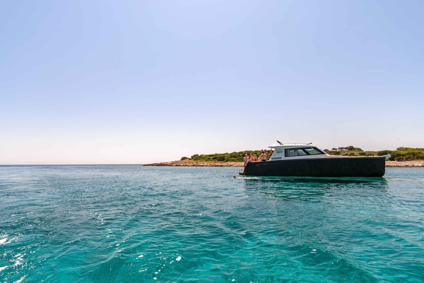 Picture 1 for Activity Hvar: Speedboat Snorkeling Day Trip with Beaches & Blue Cave