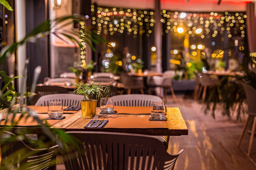 Picture 4 for Activity Budapest: Rudas Spa Wellness and Dining Experience