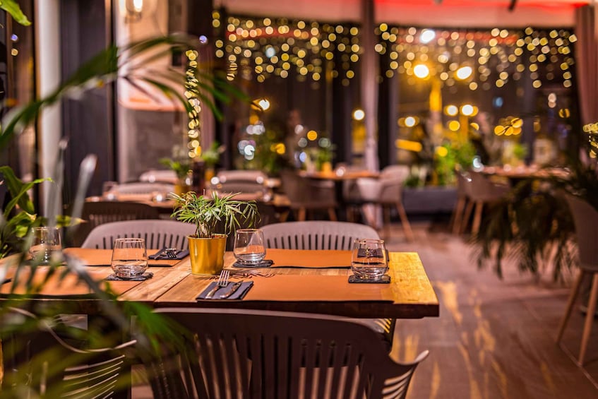 Picture 4 for Activity Budapest: Rudas Spa Wellness and Dining Experience