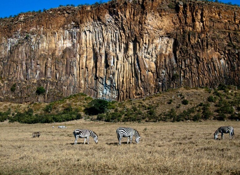 Nairobi: Private Full-Day Tour to Hell's Gate