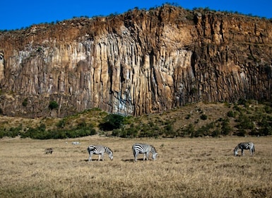 Nairobi: Private Full-Day Tour to Hell's Gate