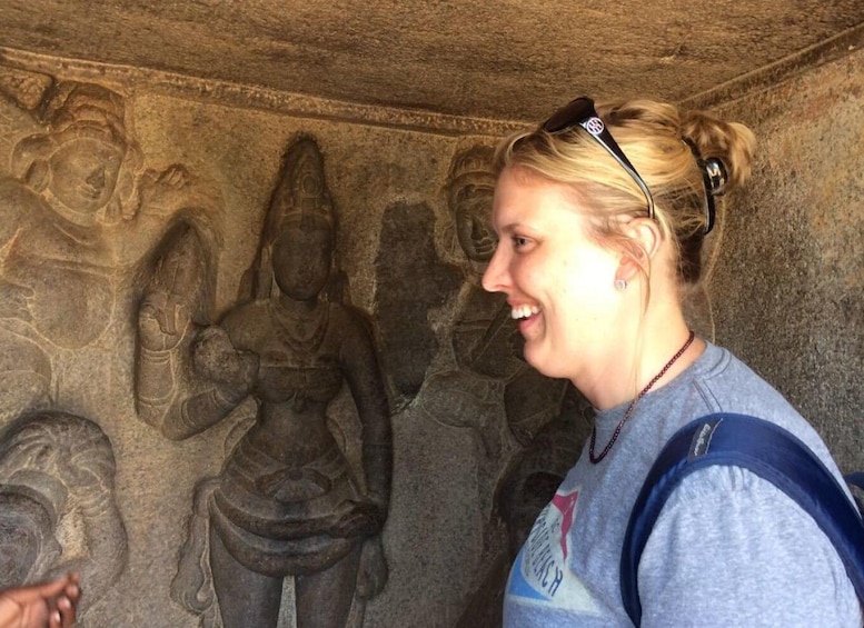 Picture 2 for Activity Chennai: Mahabalipuram Tour with Lunch
