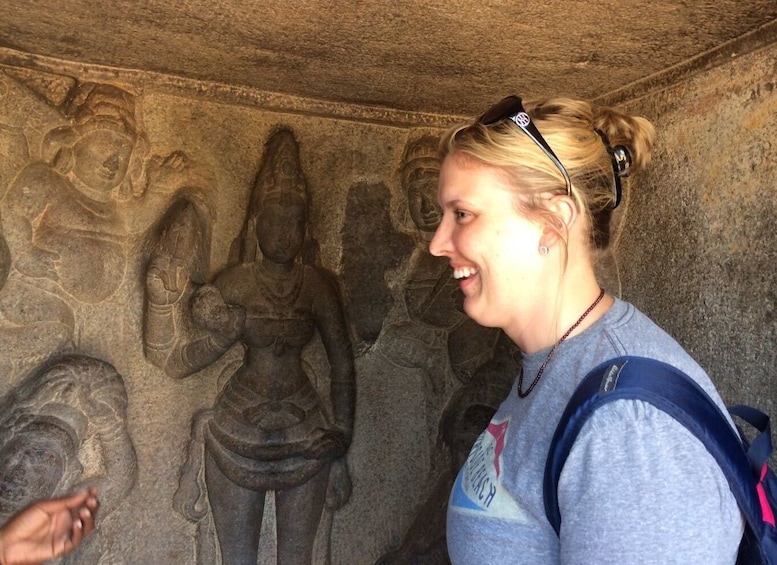 Picture 2 for Activity Chennai: Mahabalipuram Tour with Lunch