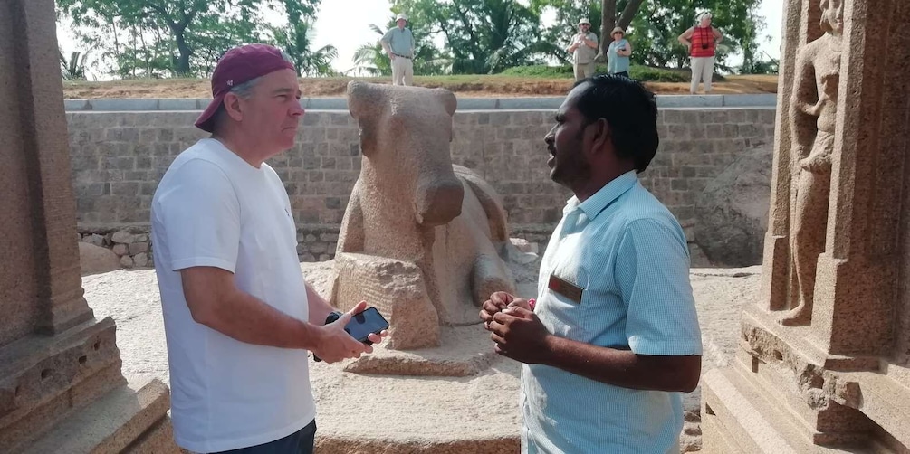 Picture 7 for Activity Chennai: Mahabalipuram Tour with Lunch