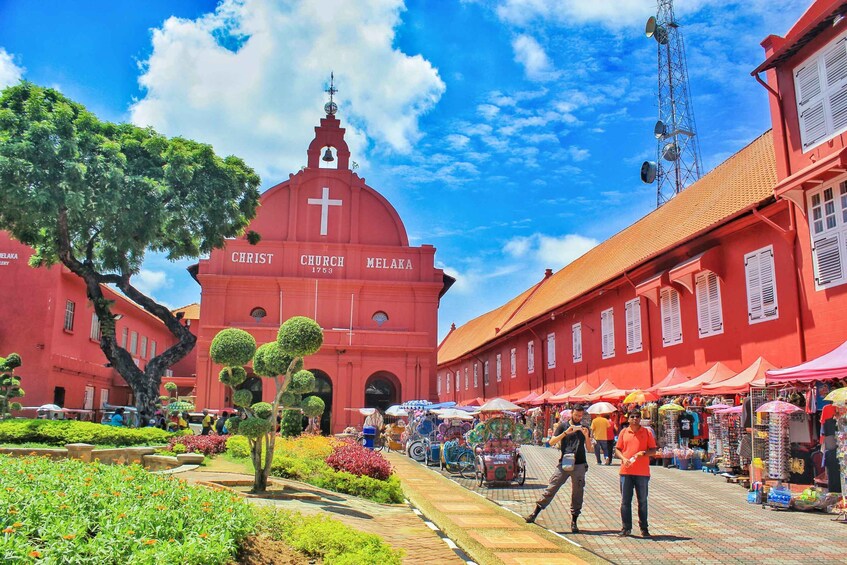 Picture 10 for Activity From Kuala Lumpur: Historical Melaka Day Tour with Lunch