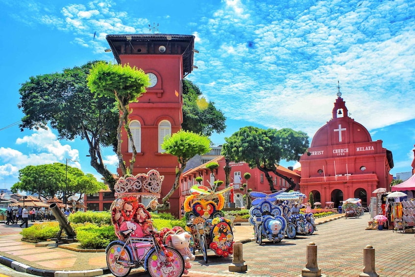 Picture 1 for Activity From Kuala Lumpur: Historical Melaka Day Tour with Lunch
