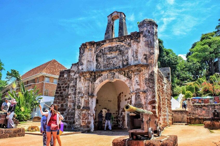 Picture 4 for Activity From Kuala Lumpur: Historical Melaka Day Tour with Lunch