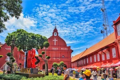 From Kuala Lumpur: Historical Malacca Day Tour-SIC & Private