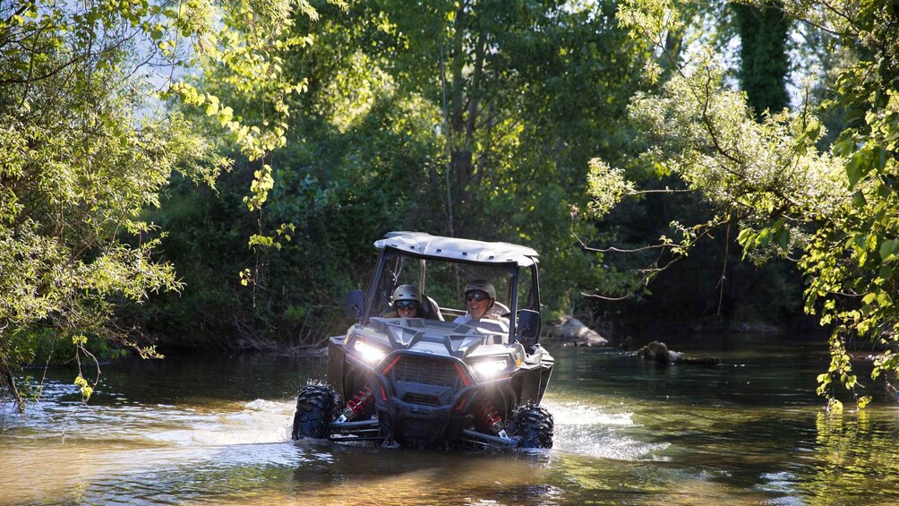 Picture 1 for Activity Dubrovnik: Kojan Koral Buggy Safari Tour