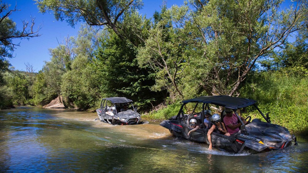 Dubrovnik: Kojan Koral Buggy Safari Tour