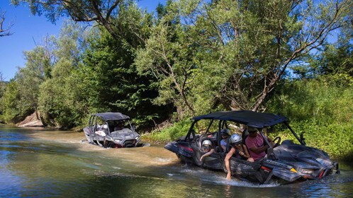 Dubrovnik: Kojan Koral Buggy Safari-tur