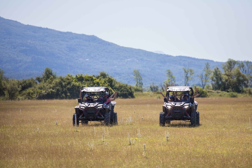 Picture 4 for Activity Dubrovnik: Kojan Koral Buggy Safari Tour