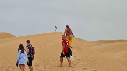 From Agadir: Sahara Desert Day Trip and Camel Ride