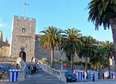 Korcula, Ston, vinsmaking og lunsj - Tur fra Dubrovnik