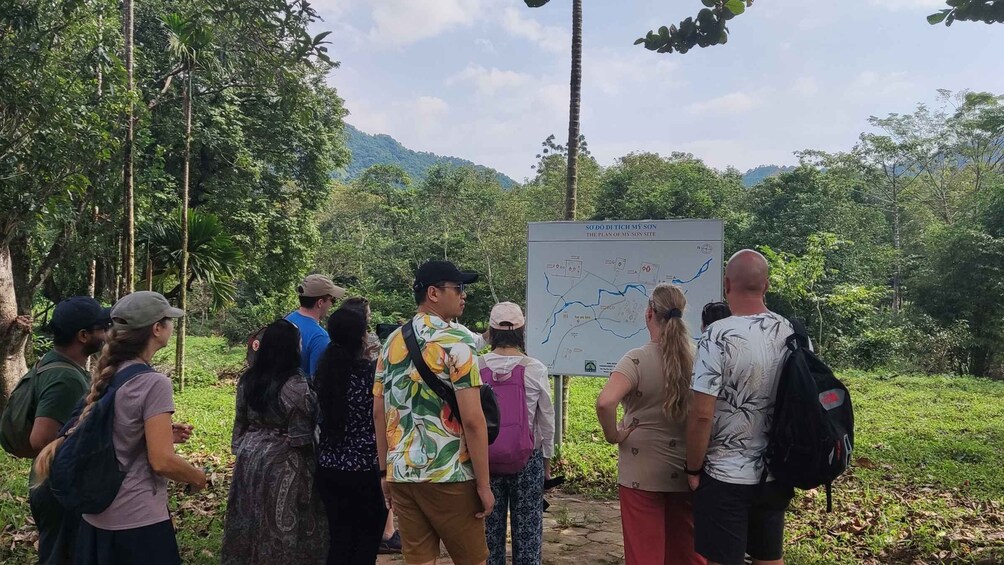 Picture 5 for Activity From Hoi An/Da Nang: Shuttle Bus Transfer to My Son