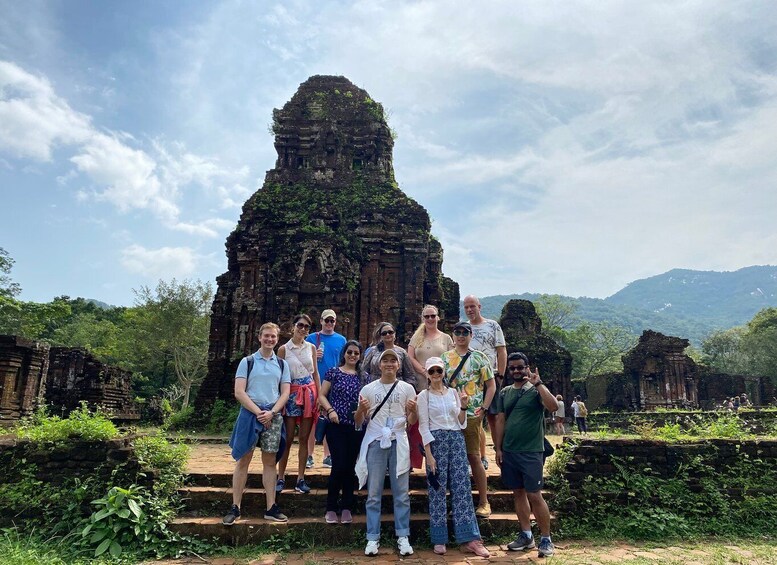 Picture 1 for Activity From Hoi An/Da Nang: Shuttle Bus Transfer to My Son