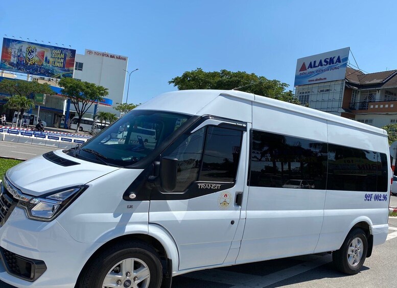 Picture 4 for Activity From Hoi An/Da Nang: Shuttle Bus Transfer to My Son