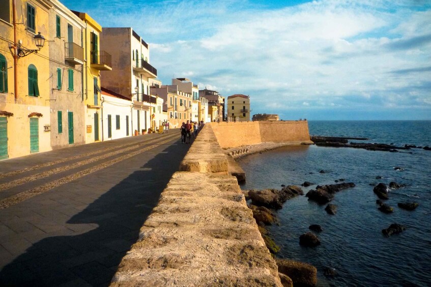 Picture 2 for Activity Alghero: 2.5-Hour Private Walking Tour w/ a Local Guide