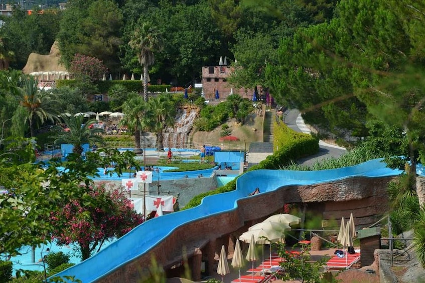 Albenga: Le Caravelle Water Park Open Date Entrance Ticket