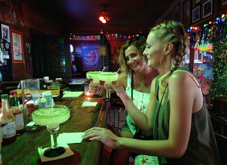 Picture 15 for Activity New Orleans: Bywater's Best Eats, Drinks, Art & History Tour