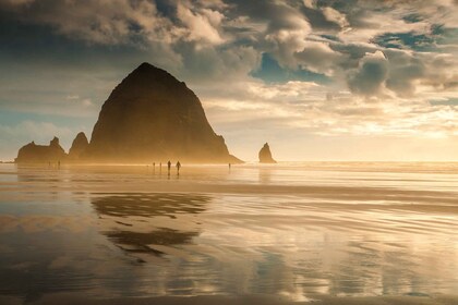 Vanuit Portland: Oregon Coast Day Trip Cannon Beach Area