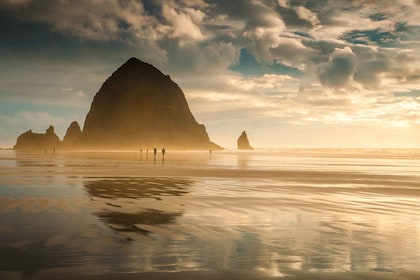 From Portland: Oregon Coast Day Trip Cannon Beach Area