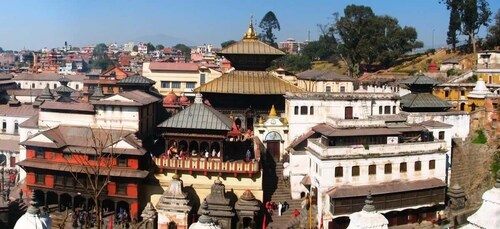 Katmandu: Unesco verdensarvsteder 6 - timers guidet tur