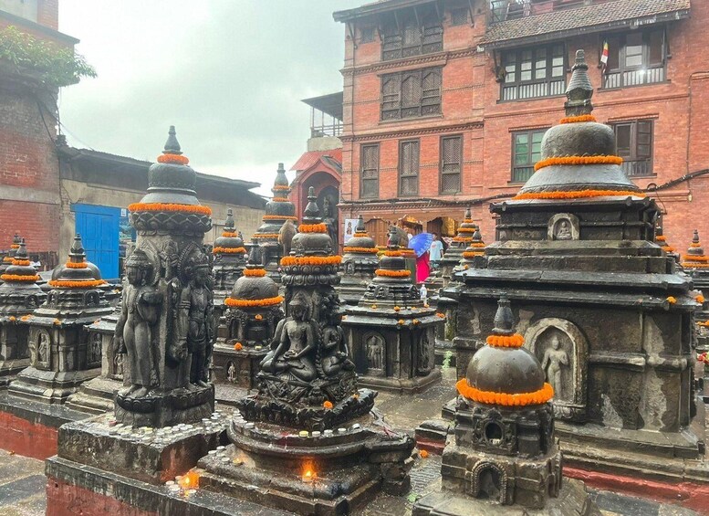 Picture 12 for Activity Kathmandu: Unesco World Heritage Sites 6 - Hours Guided Tour