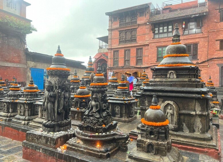 Picture 12 for Activity Kathmandu: Unesco World Heritage Sites 6 - Hours Guided Tour