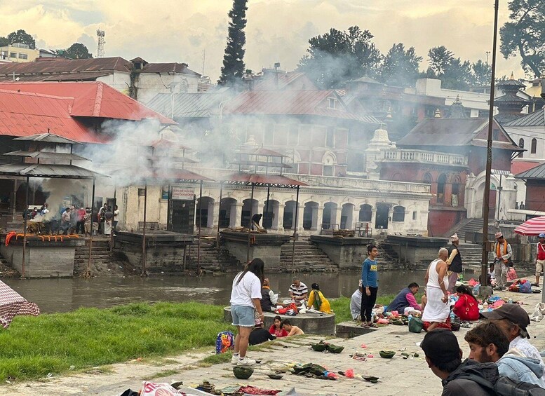 Picture 10 for Activity Kathmandu: Unesco World Heritage Sites 6 - Hours Guided Tour