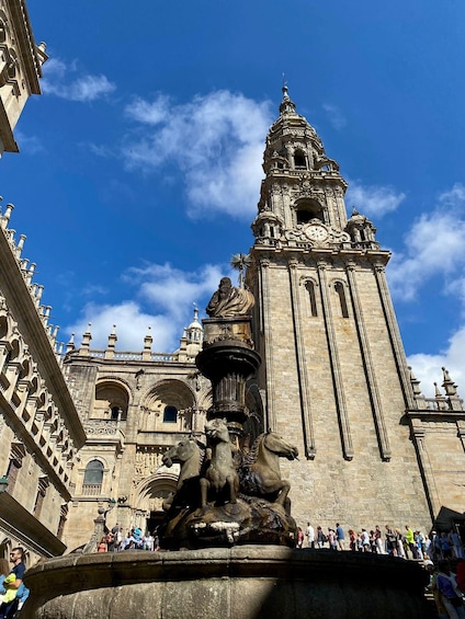 Picture 10 for Activity Santiago de Compostela: Cathedral, Museum, and Old Town Tour
