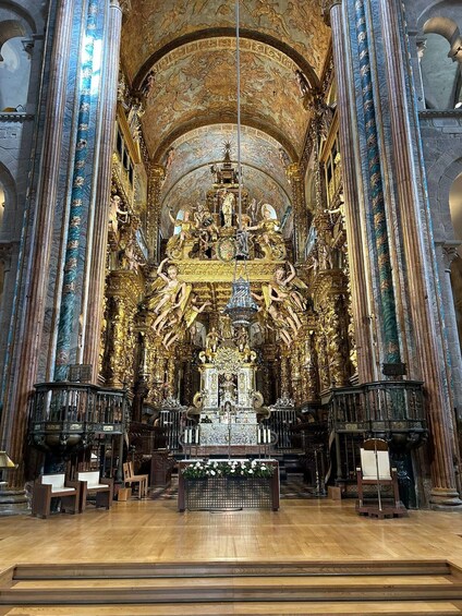 Picture 7 for Activity Santiago de Compostela: Cathedral, Museum, and Old Town Tour